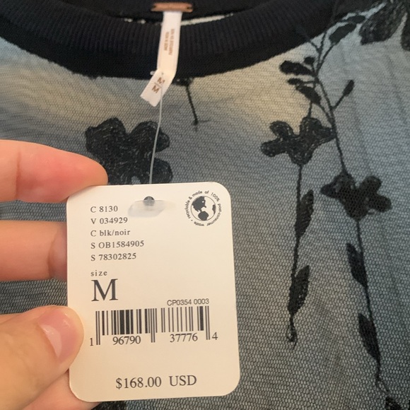 Cecelia Free People Dress NWT - Picture 3 of 3